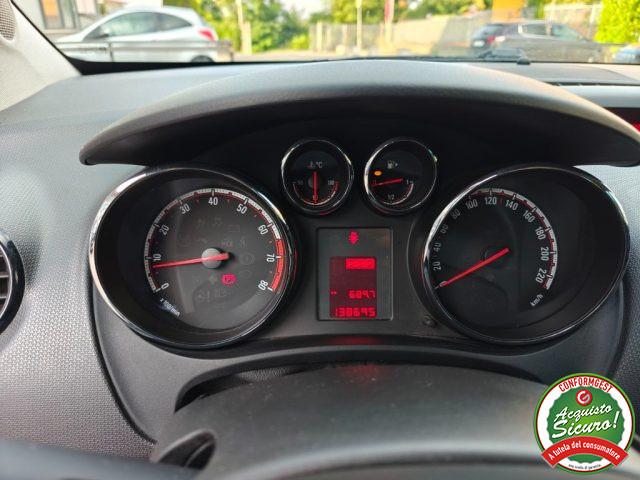 OPEL Meriva 1.4 Turbo 120CV GPL Tech Elective