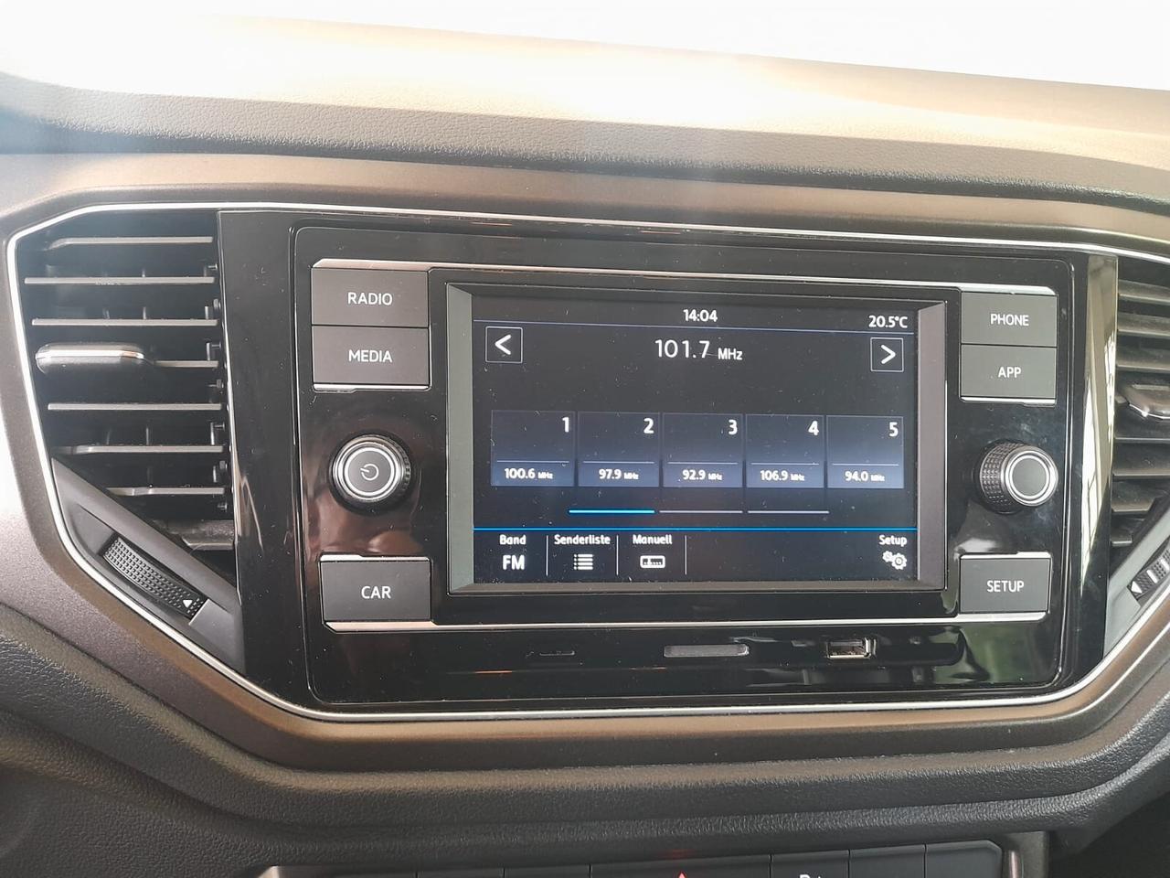 Volkswagen T-Roc 1.0 TSI 115 CV Style BlueMotion Technology