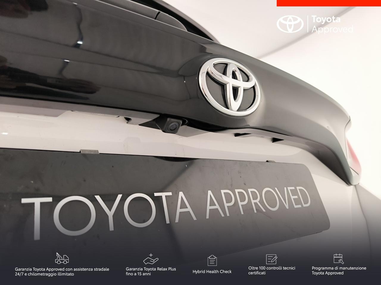 Toyota Yaris 1.0 active