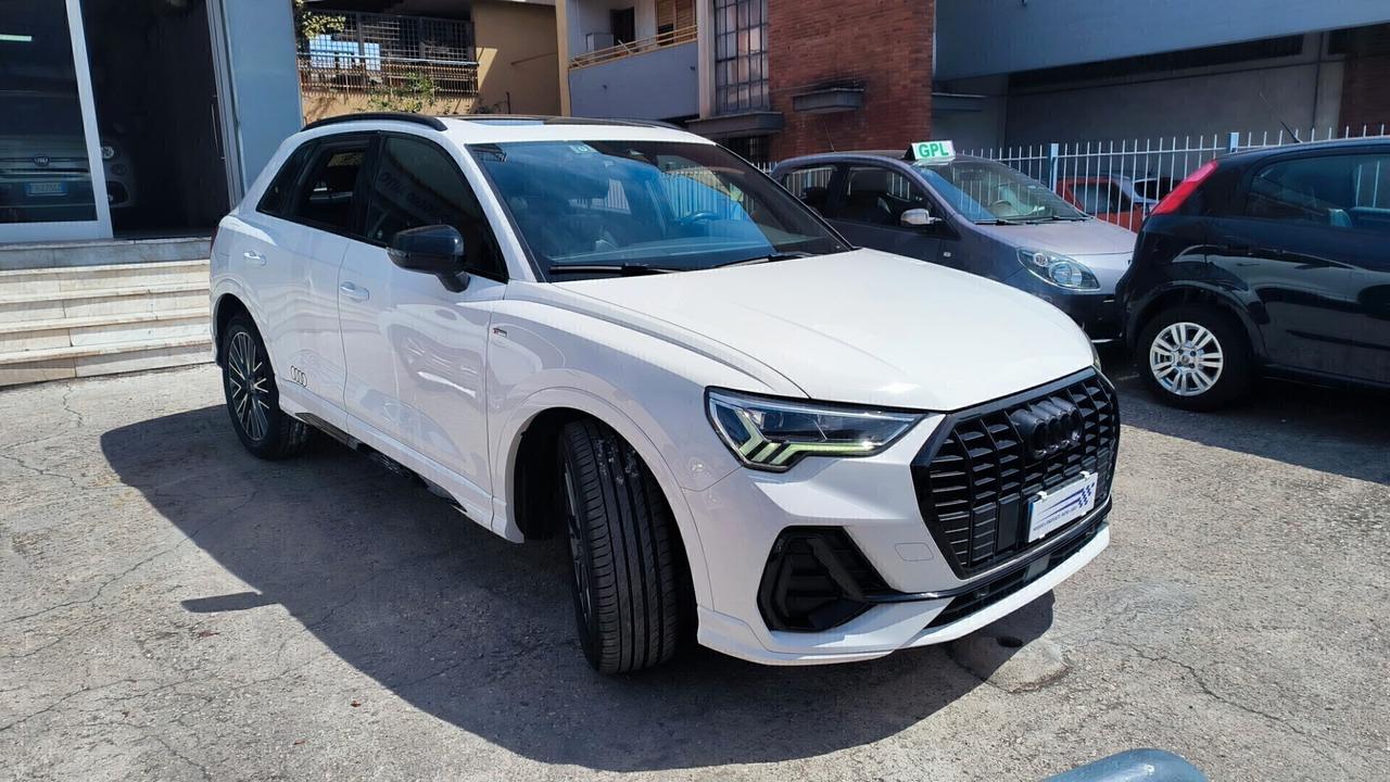 Audi Q3 35 2.0 TDI 150CV S tronic S line edition