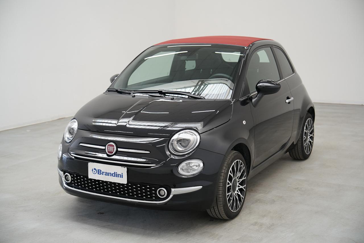 FIAT 500C 1.0 hybrid Dolcevita 70cv