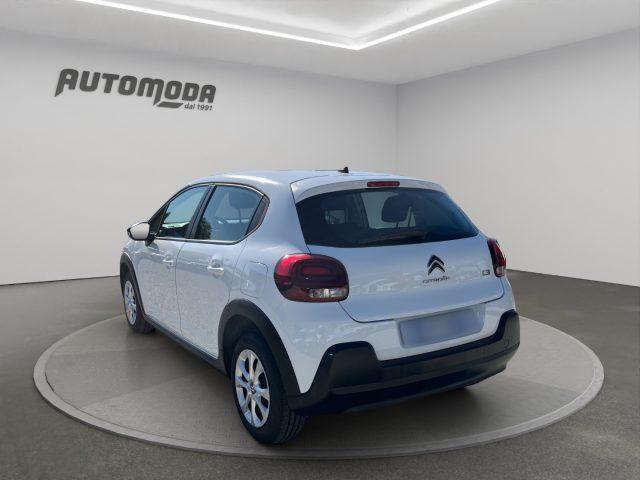CITROEN C3 100CV N1 AUTOCARRO 5 POSTI