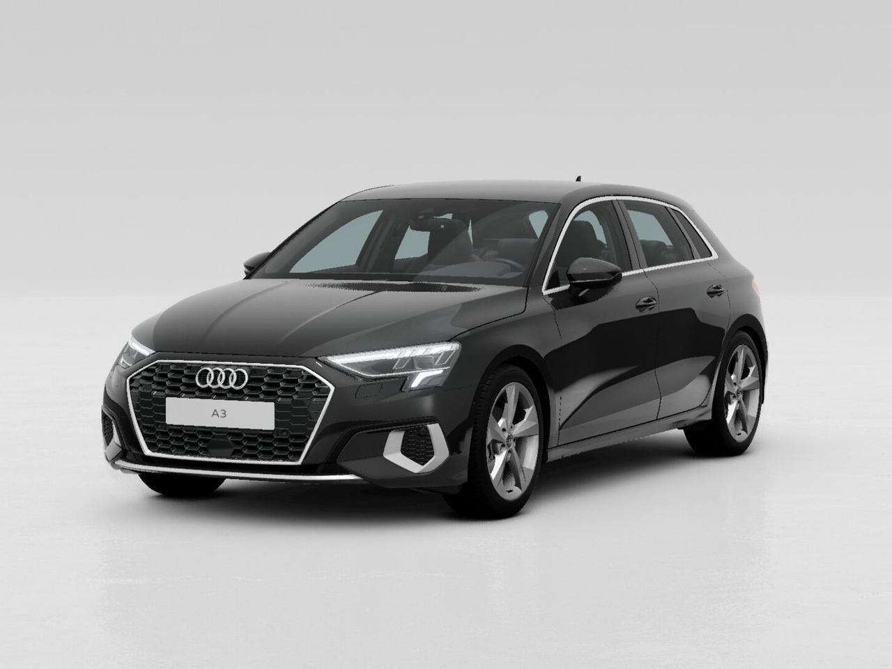 Audi A3 sportback 30 2.0 tdi business advanced s tronic