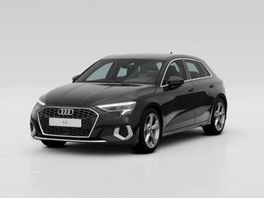 Audi A3 sportback 30 2.0 tdi business advanced s tronic