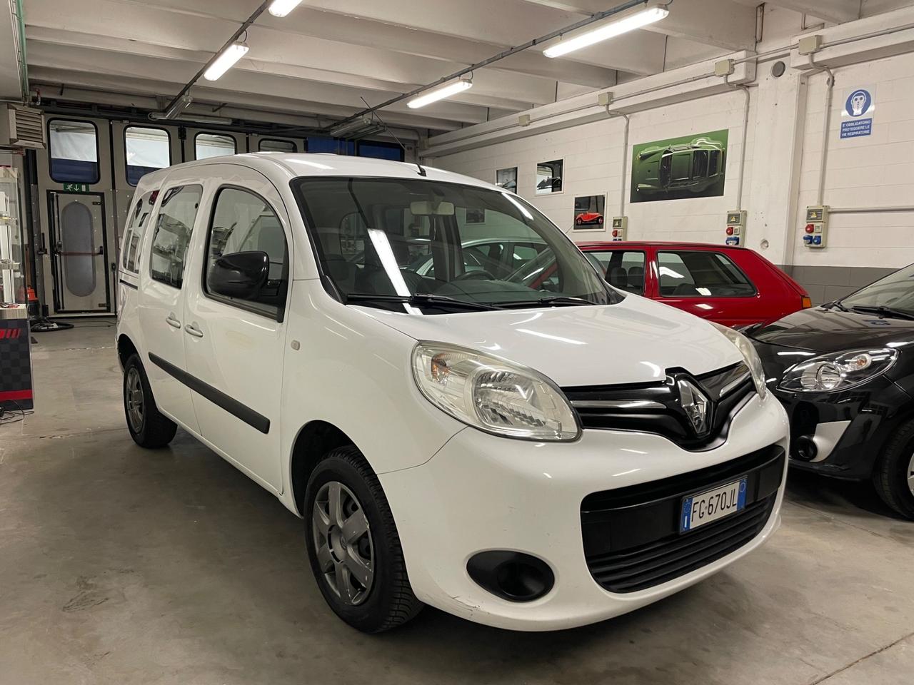 Renault Kangoo 1.5 dCi 75cv F.AP. 4p. Express
