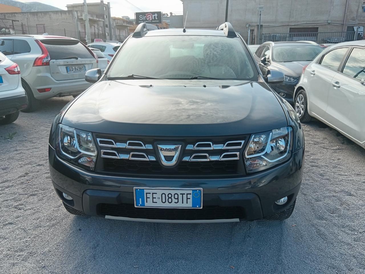 Dacia Duster 1.5 dCi 110CV Start&Stop 4x2 Ambiance