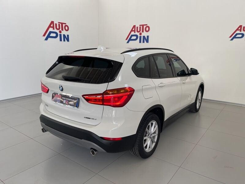 BMW X1 sDrive18d Business *Pelle*Navi*Led*