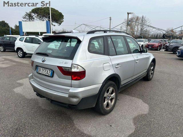 BMW X3 X3 E83 2.0d Eletta XDRIVE UNIPRO - DH253AZ