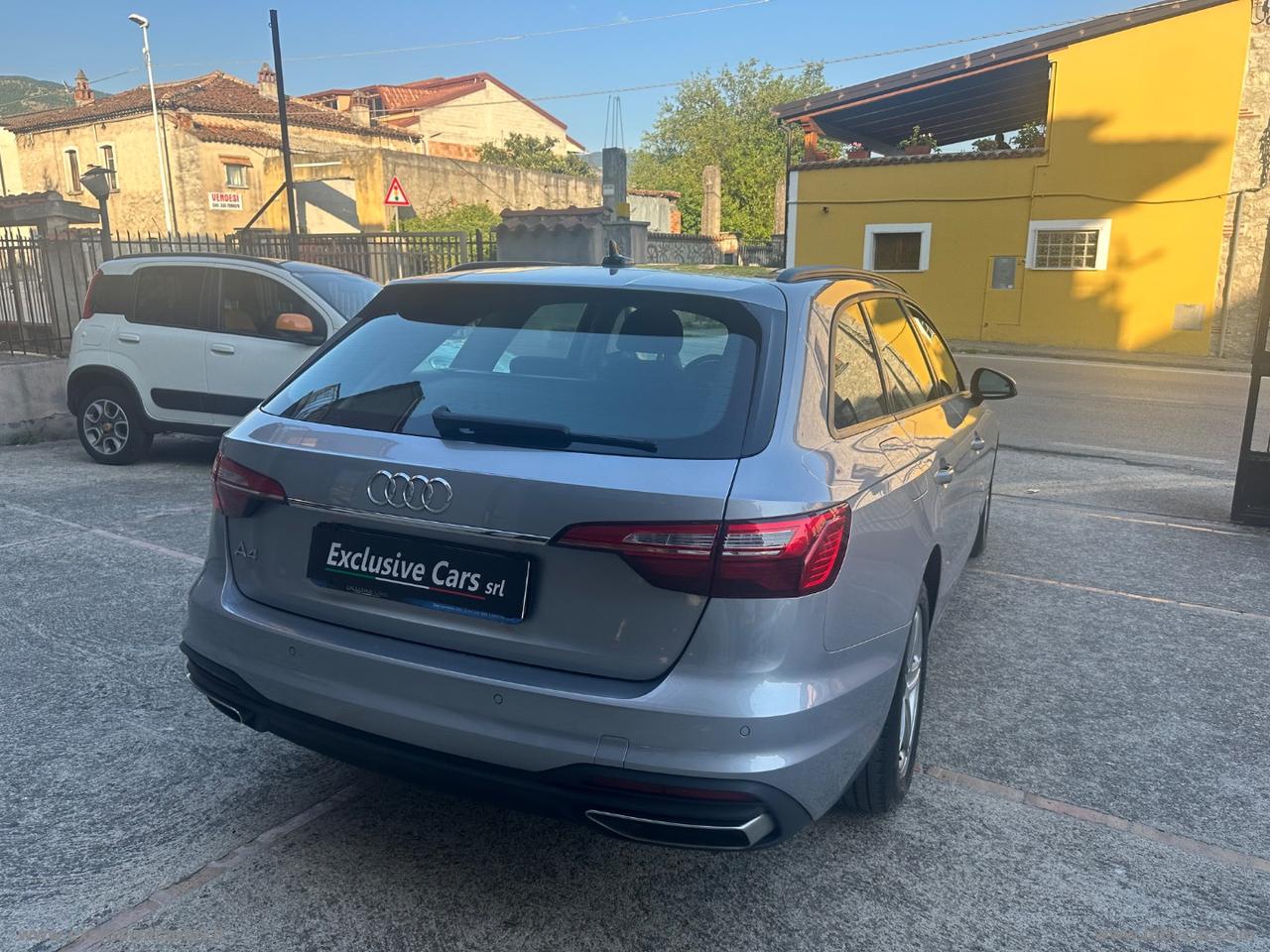AUDI A4 Avant 35 TDI/163CV S tronic