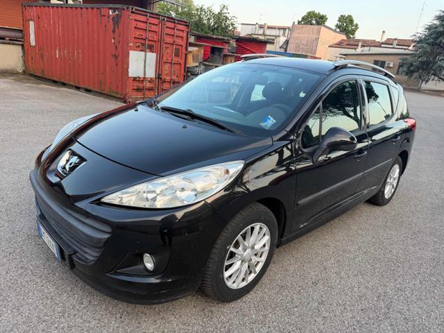 PEUGEOT 207 1.4 8V 75CV SW Energie Sport ECO BENZINA/GPL