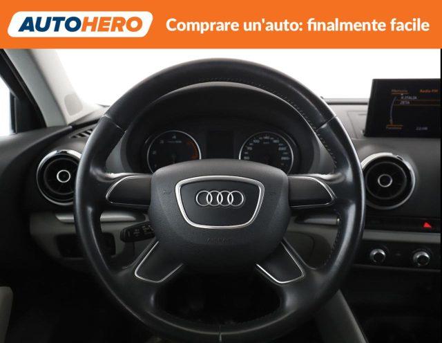AUDI A3 SPB 1.6 TDI clean diesel Attraction