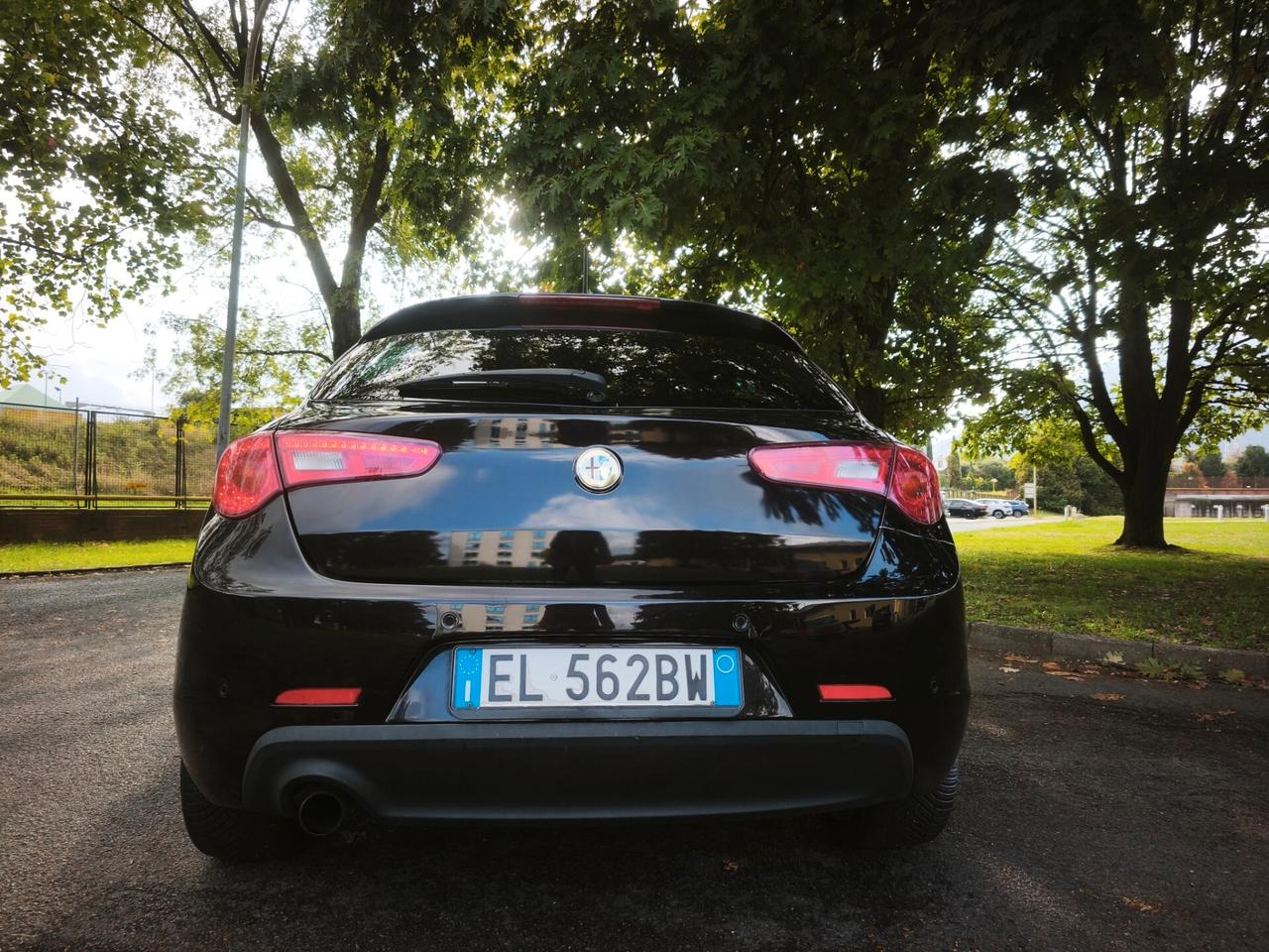 Alfa Romeo Giulietta 1.6 JTDm-2 105 CV Progression