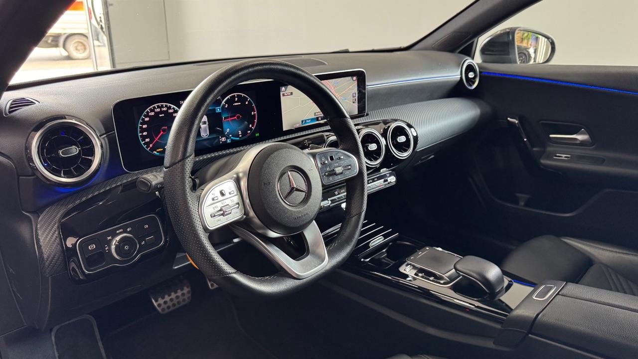 Mercedes-benz A 180 d Automatic Premium-2019