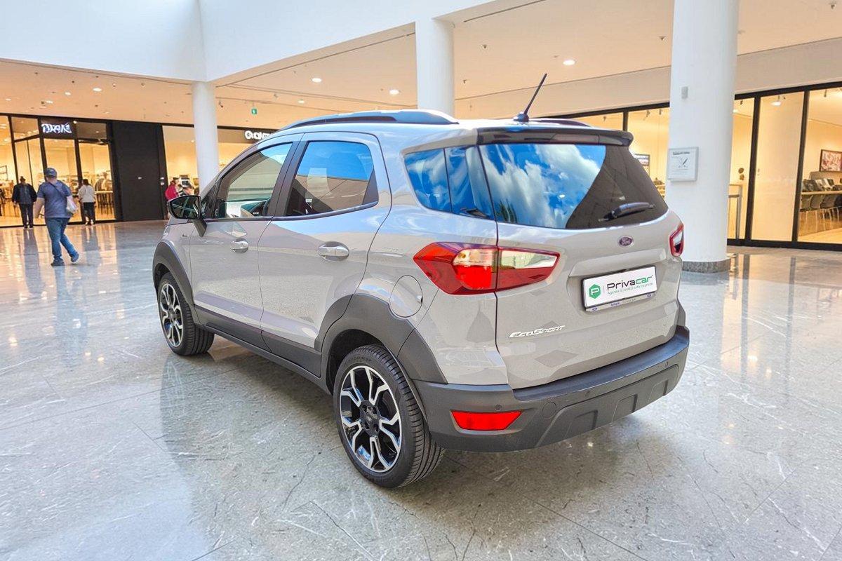 FORD EcoSport 1.0 EcoBoost 125 CV Start&Stop Active