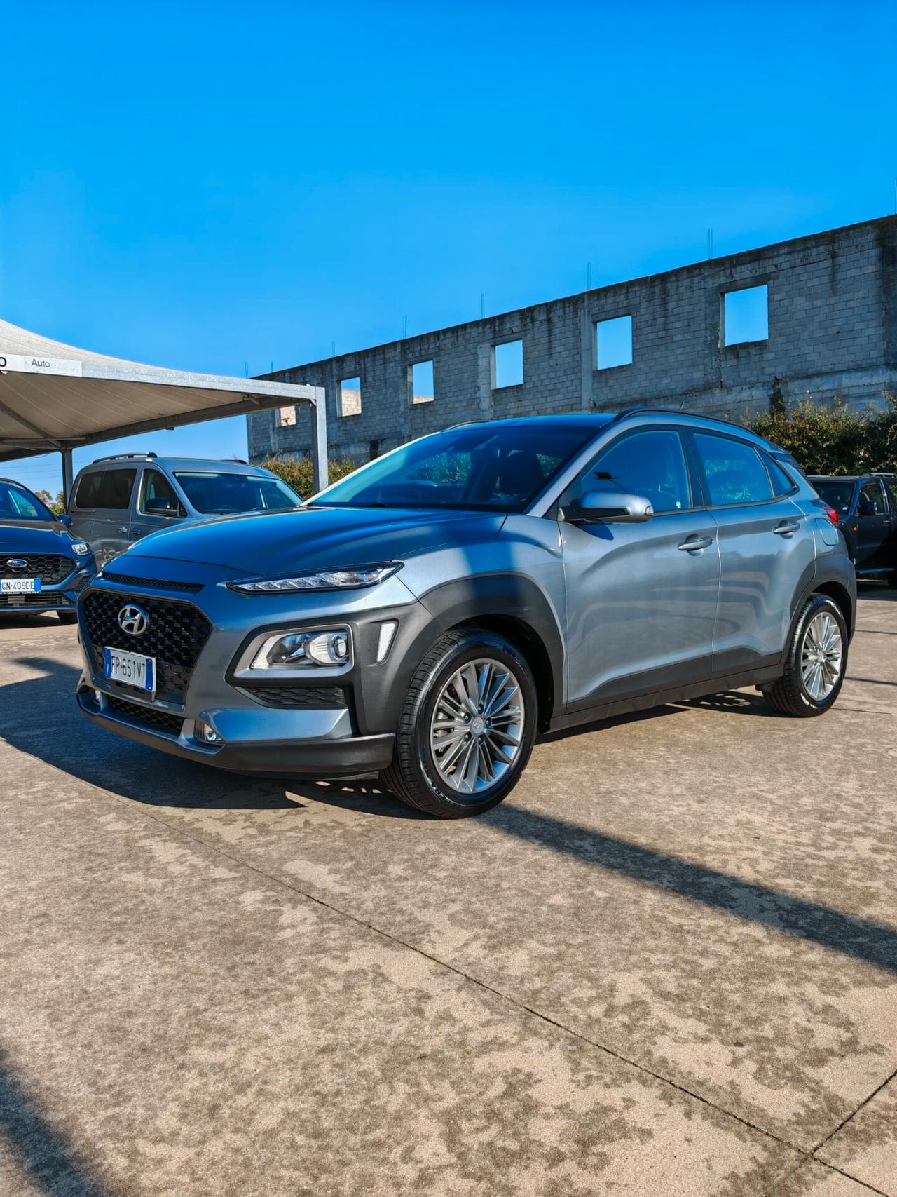 Hyundai Kona 1.0 T-GDI Comfort