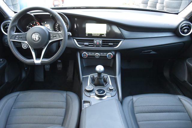 ALFA ROMEO Giulia 2.2 Turbodiesel 180 CV Super *Navigatore*