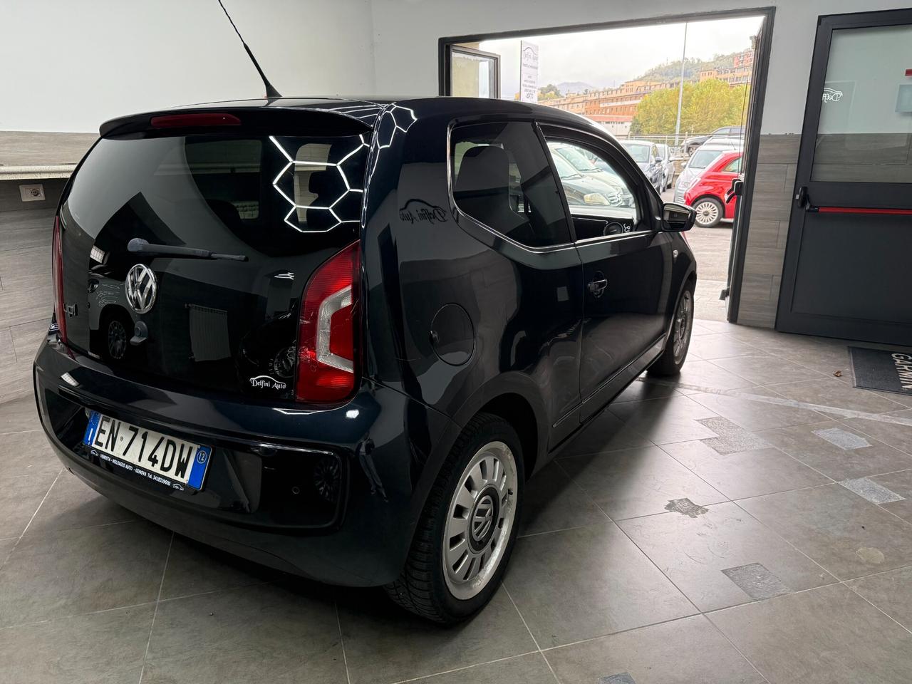 Volkswagen up! 1.0 75 CV 3p. high