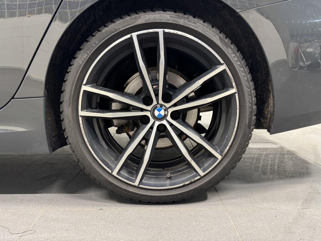 BMW Serie 3 Touring 320 d Mild Hybrid 48V Msport xDrive Steptronic
