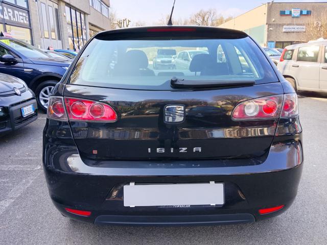 SEAT Ibiza 1.2 12V 70CV 3p. Dual NEOPATENTATI