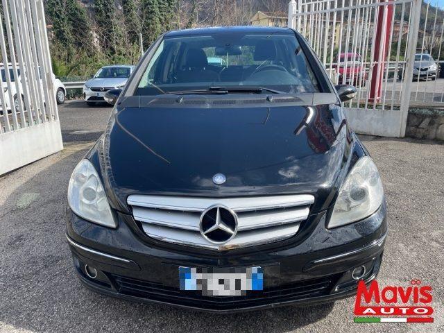 MERCEDES-BENZ B 200 CDI Sport