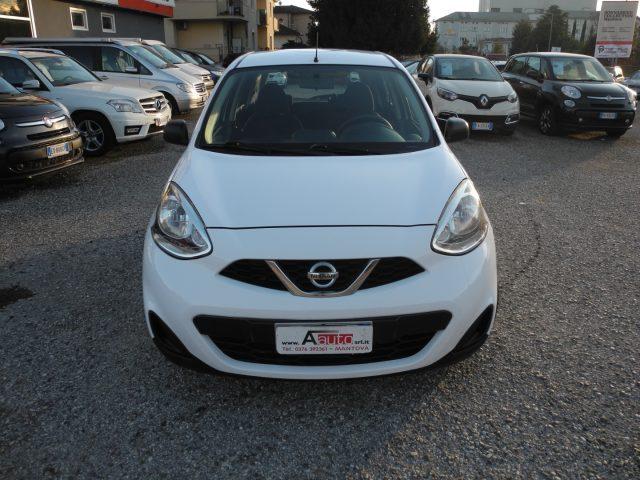 NISSAN Micra 1.2 12v 5p. Visia -OK NEOPATENTATI-UNICA PROPRIET.