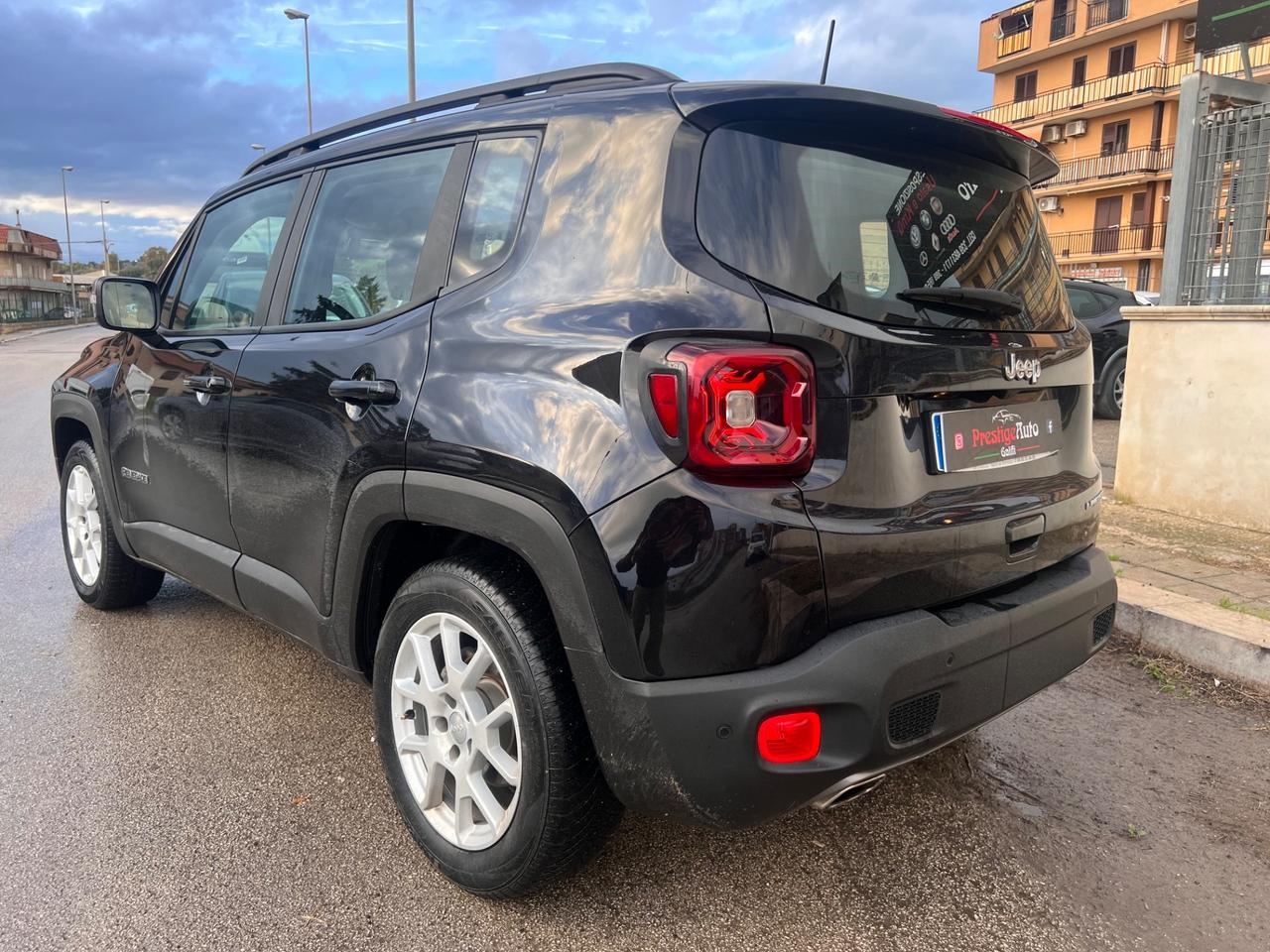 Jeep Renegade 1.6 Mjt 120 CV Limited restyling 2019