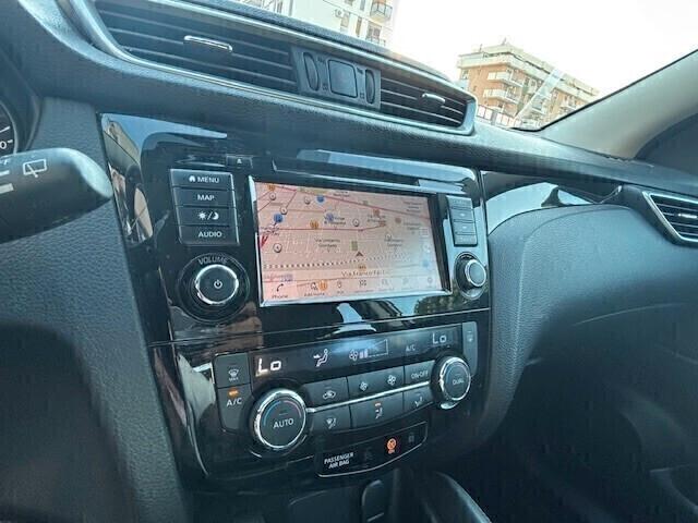 Nissan Qashqai Aut. Finanziabile Garanzia Acc.Permuta