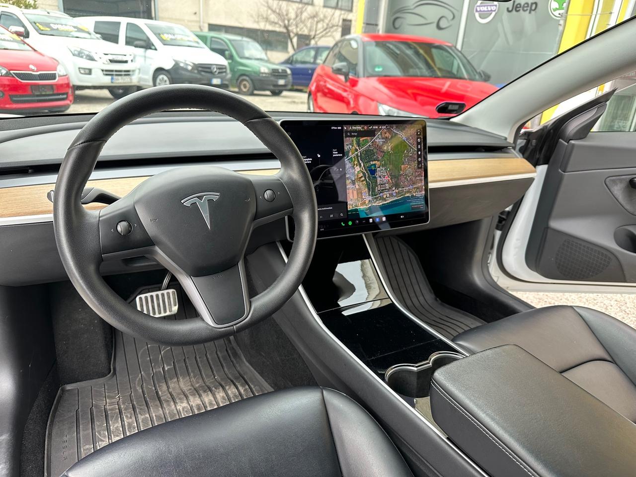 Tesla Model 3 Model 3 Long Range Dual Motor AWD