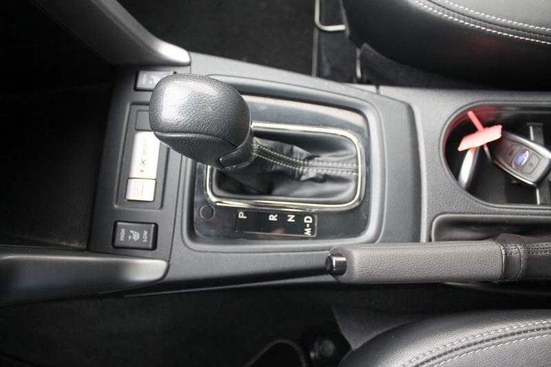 Subaru Forester Forester 2.0D Lineartronic Sport Unlimited