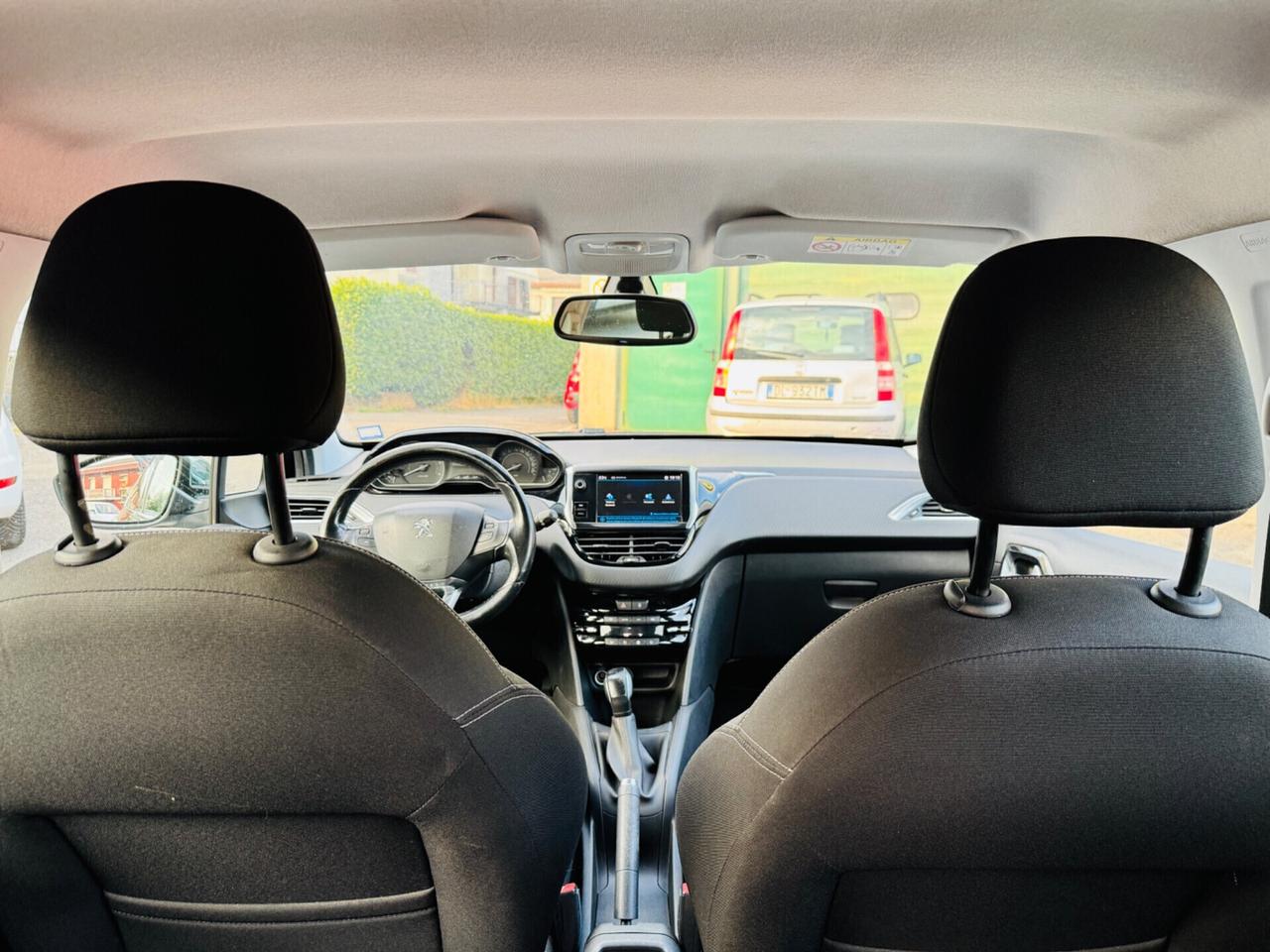 Peugeot 208 BlueHDi 75 5 porte Allure