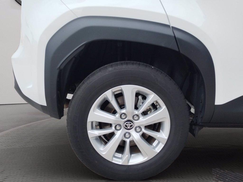 TOYOTA Yaris cross 1.5h active fwd 115cv e-cvt del 2025
