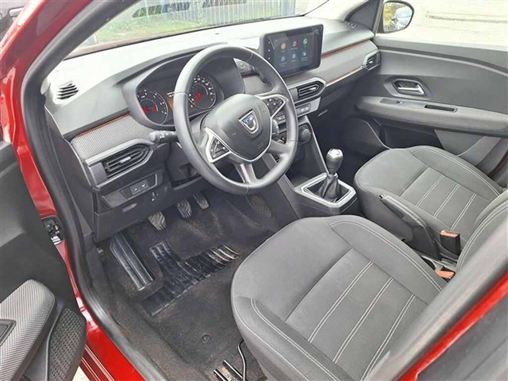 Dacia Sandero Streetway 1.0 tce ECO-G Comfort