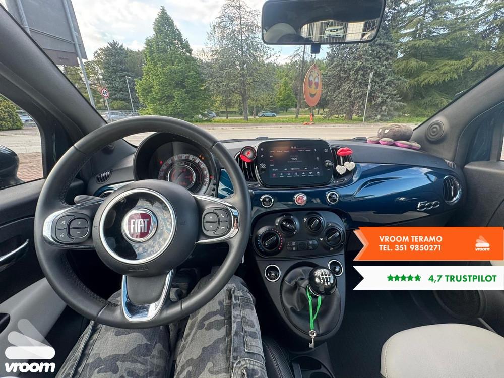 FIAT 500 1.0 Hybrid Dolcevita 70 CV