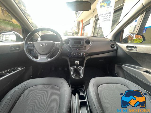HYUNDAI i10 1.0 MPI unico proprietario