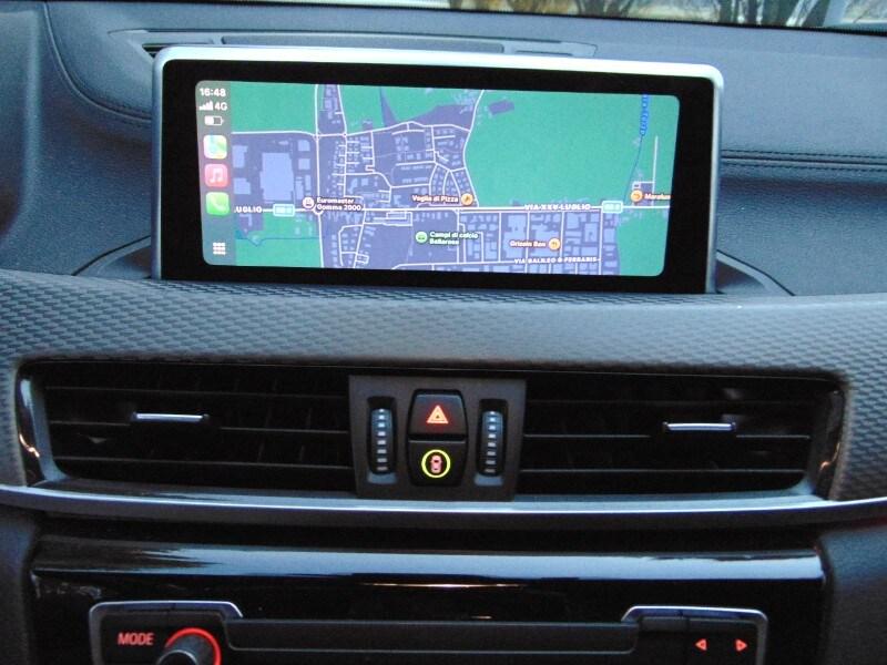 BMW X2 (F39) X2 sDrive18d Msport