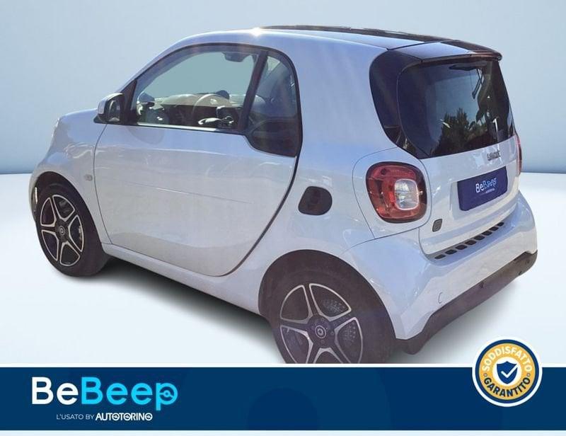 smart fortwo EQ PASSION 4,6KW