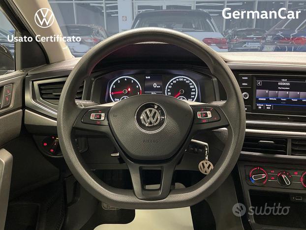 Volkswagen Polo 5p 1.0 evo trendline 65cv
