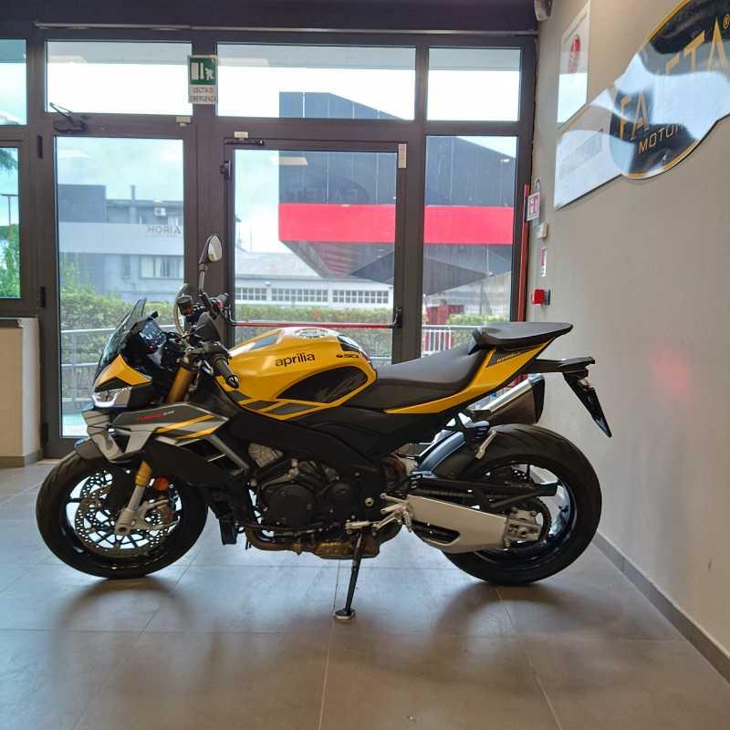 Aprilia Tuono V4 - 2025