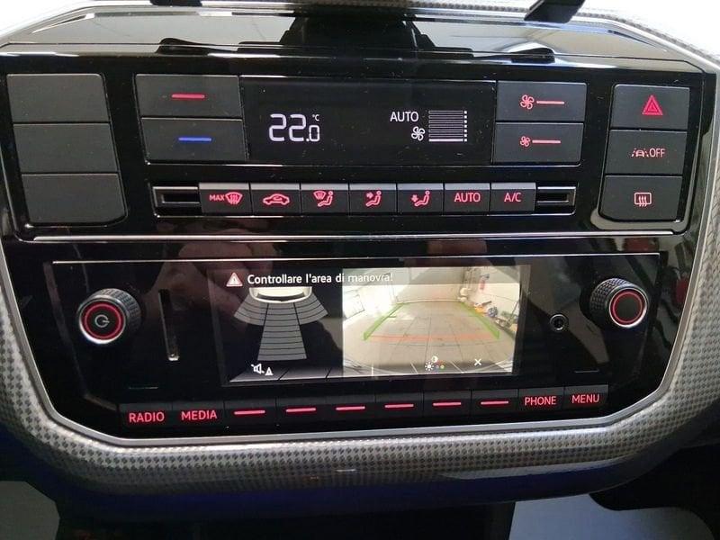 Volkswagen e-Up e-up!