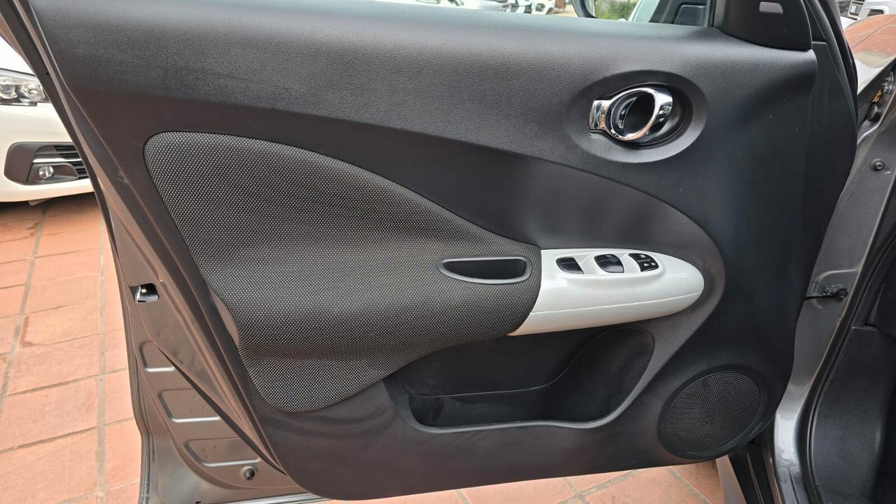 Nissan Juke 1.5 dCi Start&Stop Tekna