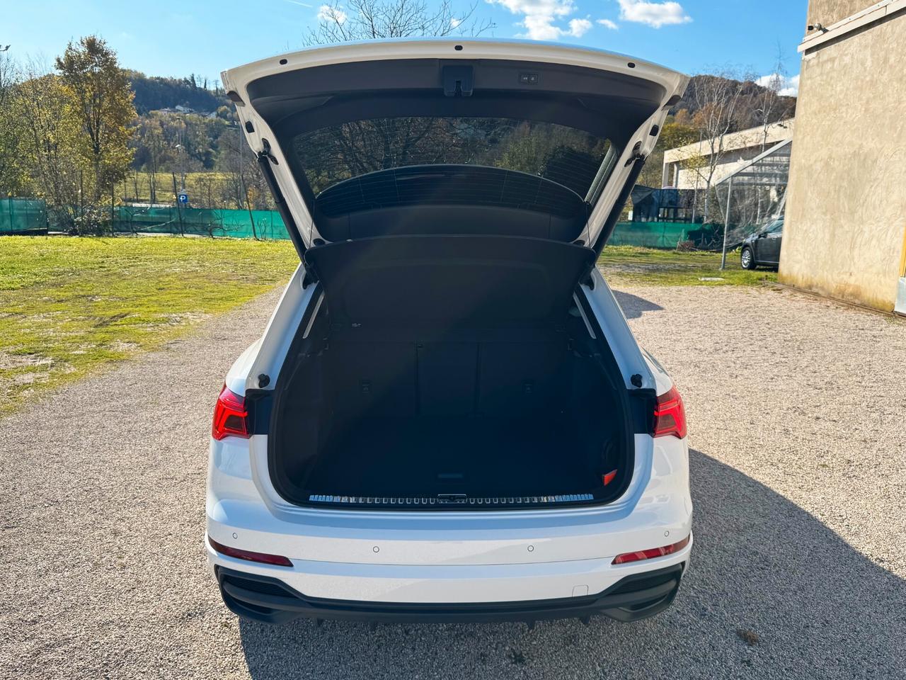 Audi Q3 35 TDI S line edition tronic | PREZZO PROMO