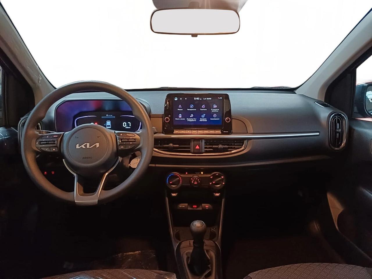 Kia Picanto 1.0 GDi 5 porte Urban km 0 | €183 al mese