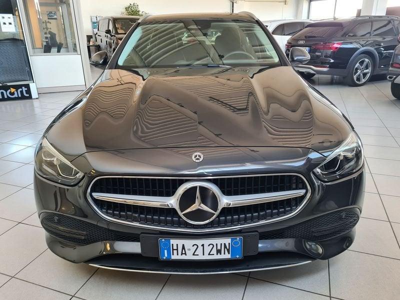 Mercedes-Benz Classe C C 200 d ADVANCED