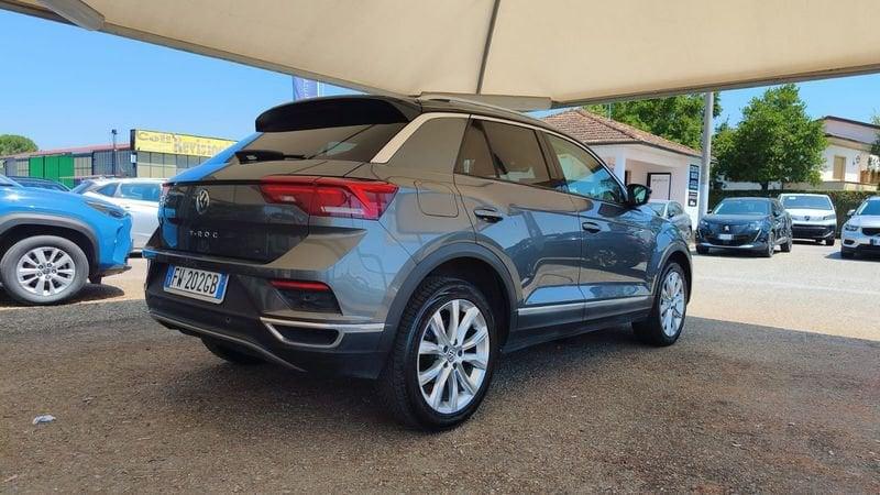 Volkswagen T-Roc 1.6 TDI SCR Advanced BMT