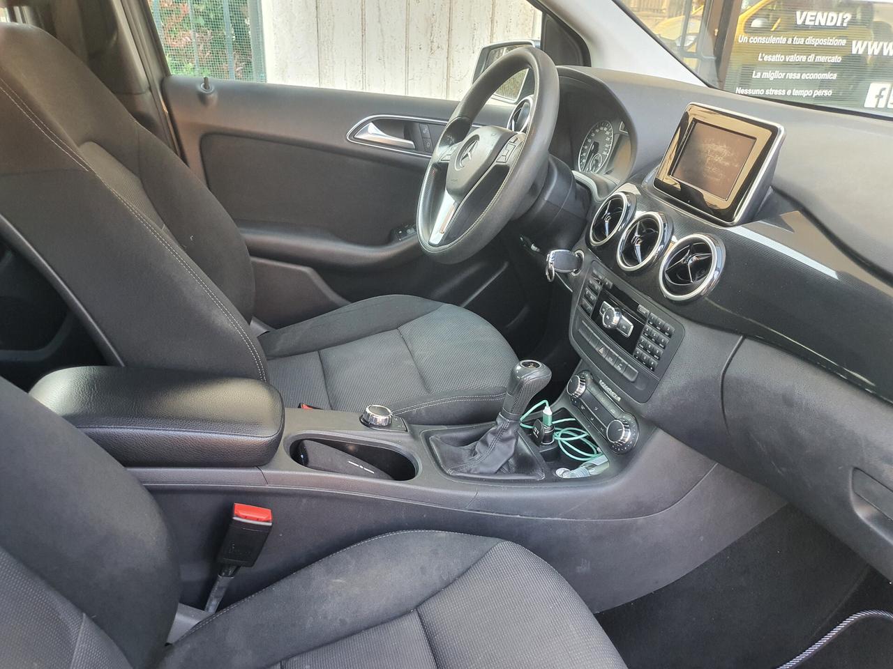 Mercedes-benz B 180 BlueEFFICIENCY Executive GANCIO TRAINO