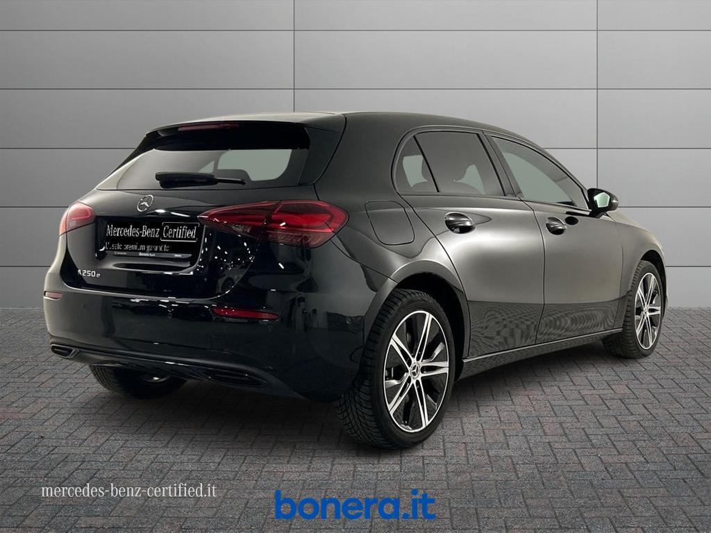 Mercedes Classe A 250 250 e Plug-In-Hybrid Advanced Progressive Speedshift DCT AMG 8G