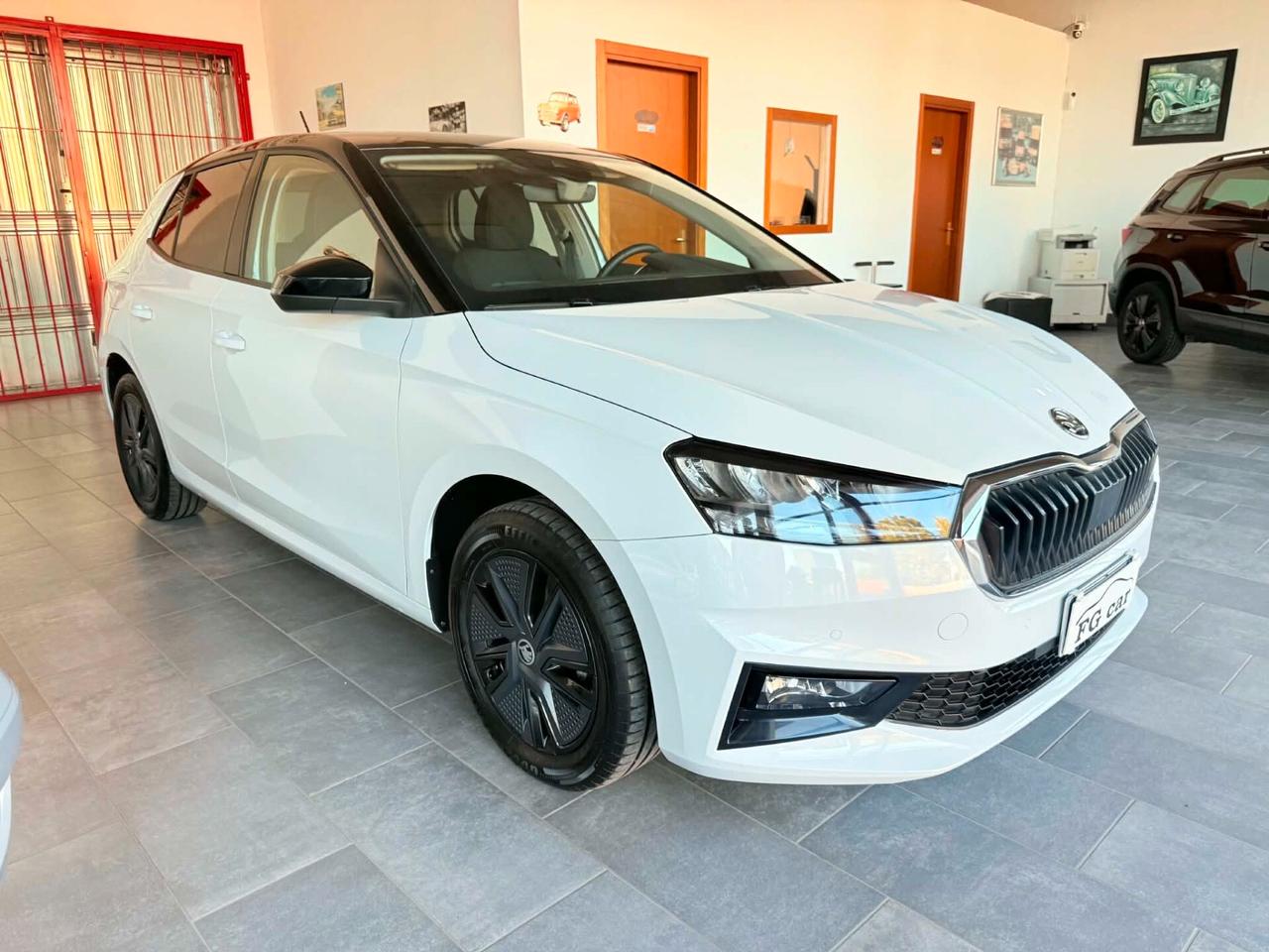 Skoda Fabia 1.0 TSI Selection 95Cv BICOLORE