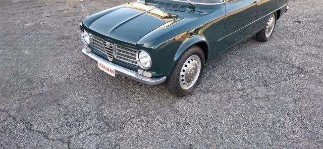 ALFA ROMEO Giulia 1300 RESTAURATA TARGHE VENEZIA