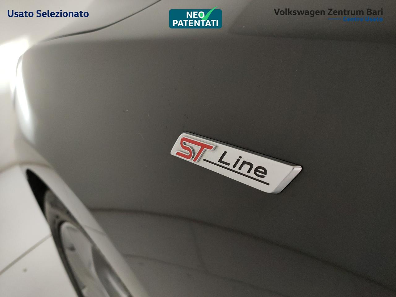 Ford Focus sw 1.5 ecoblue st-line 120cv