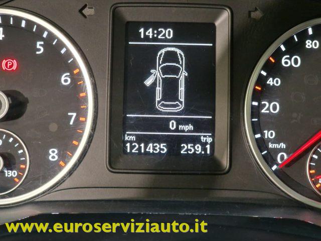 VOLKSWAGEN Tiguan 1.4 TSI 122 CV Trend & Fun BlueMotion Tec